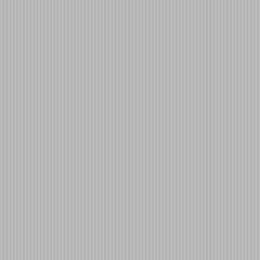 Pure Cotton Satin Stripes Plain King Size Bedsheet For Double Bed With Two Pillow Covers - 90x90 Inches, Grey | Ideal For Daily Use & Gifting Bedsheet