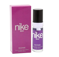 Nike Incense Man Eau De Toilette Perfume 30ml 1.0 Fl.oz. | Perfect Use For Dailywear & Officewear | Long Lasting Fragrance