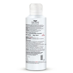 PARK AVENUE MISTY TRAIL DEODORANT FOR MEN 150ML 5.0 FL.OZ. WITH BERGAMOT RUSH | SKIN FRIENDLY