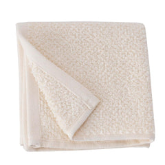 Maspar 100% Cotton Windsor Face Towel 480 Gsm (Beige) - Set Of 4