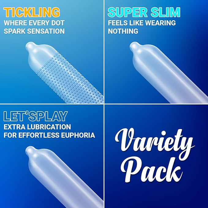 Notty Boy Condom (Set Of 10) - Big Dotted, Extra Delay, Ultra Thin, Ribbed, Lubricated, Snug Fit