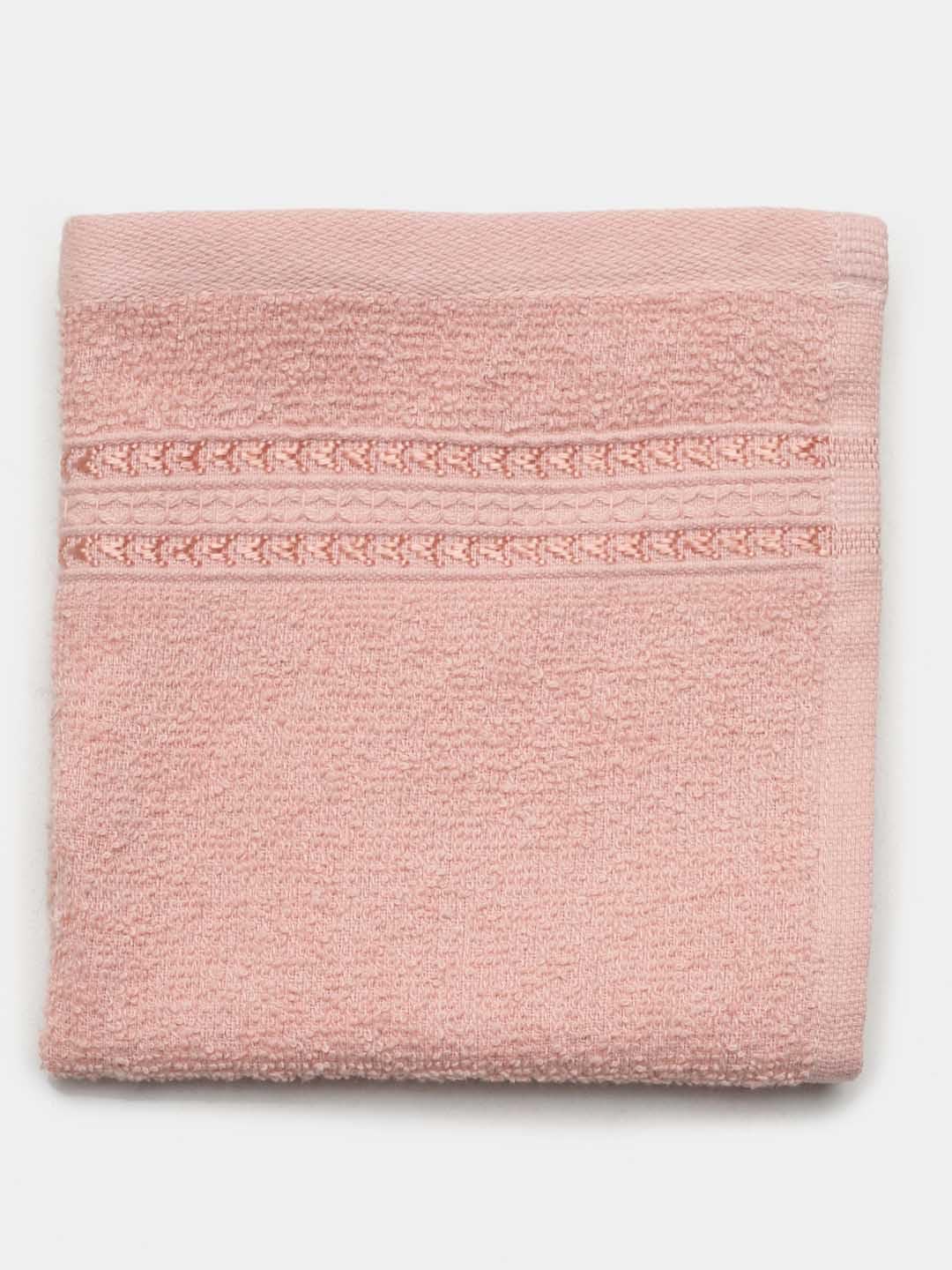 Ramraj Cotton Soft & Absorbent Terry Bath Towel 450 Gsm (Coral)