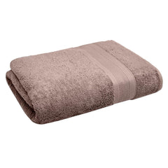 Trident Soft & Plus 100% Cotton Highly Absorbent Bath Towel 500 Gsm (Acorn)