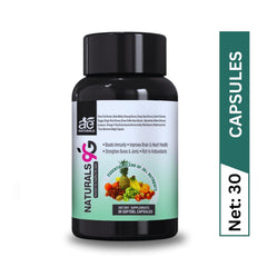 Ae Naturals 9g Multivitamin & Multimineral , Boost Your Immunity & Energy Levels | Supports Immunity, Energy Levels & Overall, Health For Both Men & Women | 30 Softgel , Capsules 50gm 0.1lbs