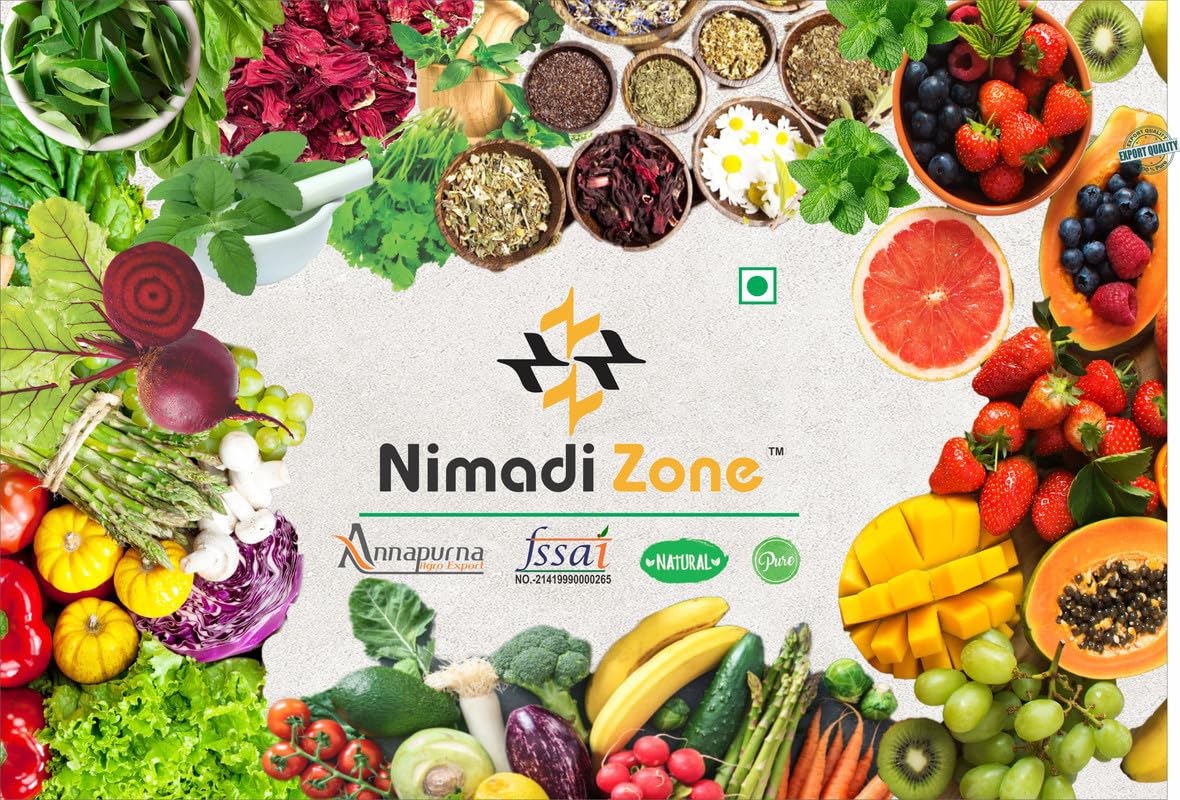 Nimadi Zone Arjuna Powder Arjuna Bark Terminalia Arjuna Chaal Powder For Cholesterol Control | 500gm 1.1lbs