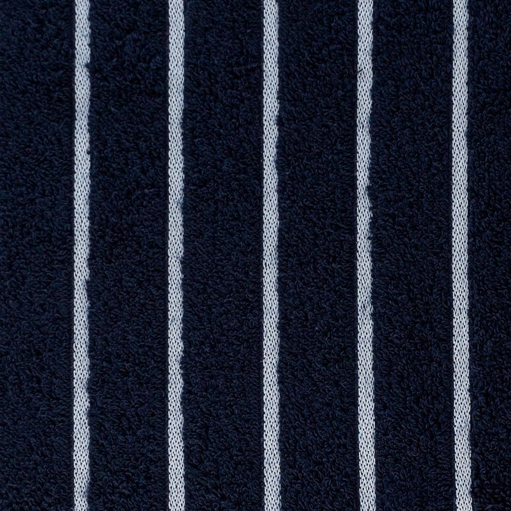 Casa Copenhagen Egyptian Cotton Ecstatic 1 Pcs Large Bath Towel 500 Gsm (Navy)