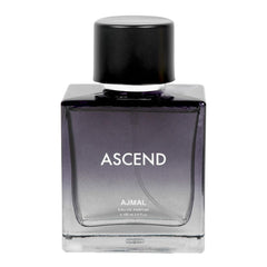 Ajmal Gift Set Of Ascend Eau De Parfum 100ml 3.4 Fl.oz. & Carbon Deodrants 200ml 6.7 Fl.oz. | For Men & Women