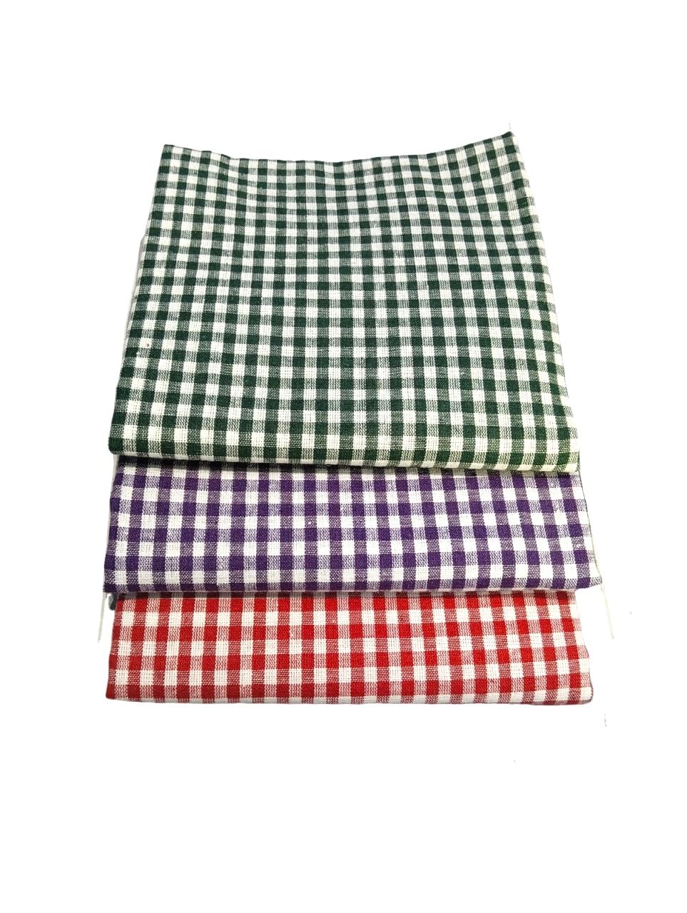 Nikshaya 100% Cotton Bath Towel 600 Gsm | Ultra-Soft, Quick-Dry Towels For Daily Use | Highly Absorbent & Durable | Set Of 3 (Multicolour)