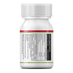 Inlife Cranberry Capsules For Urinary Tract, D - Mannose Hibiscus Extract, Health Supplement For Uti | For Unisex 60 Vegetarian Capsules 100gm 0.2lbs Each Pack Of 2