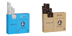 Royal Swag Ayurvedic Cigarette 20 Unit Pack Combo Clove & Mint Flavour Nicotine Free & Tobacco Free