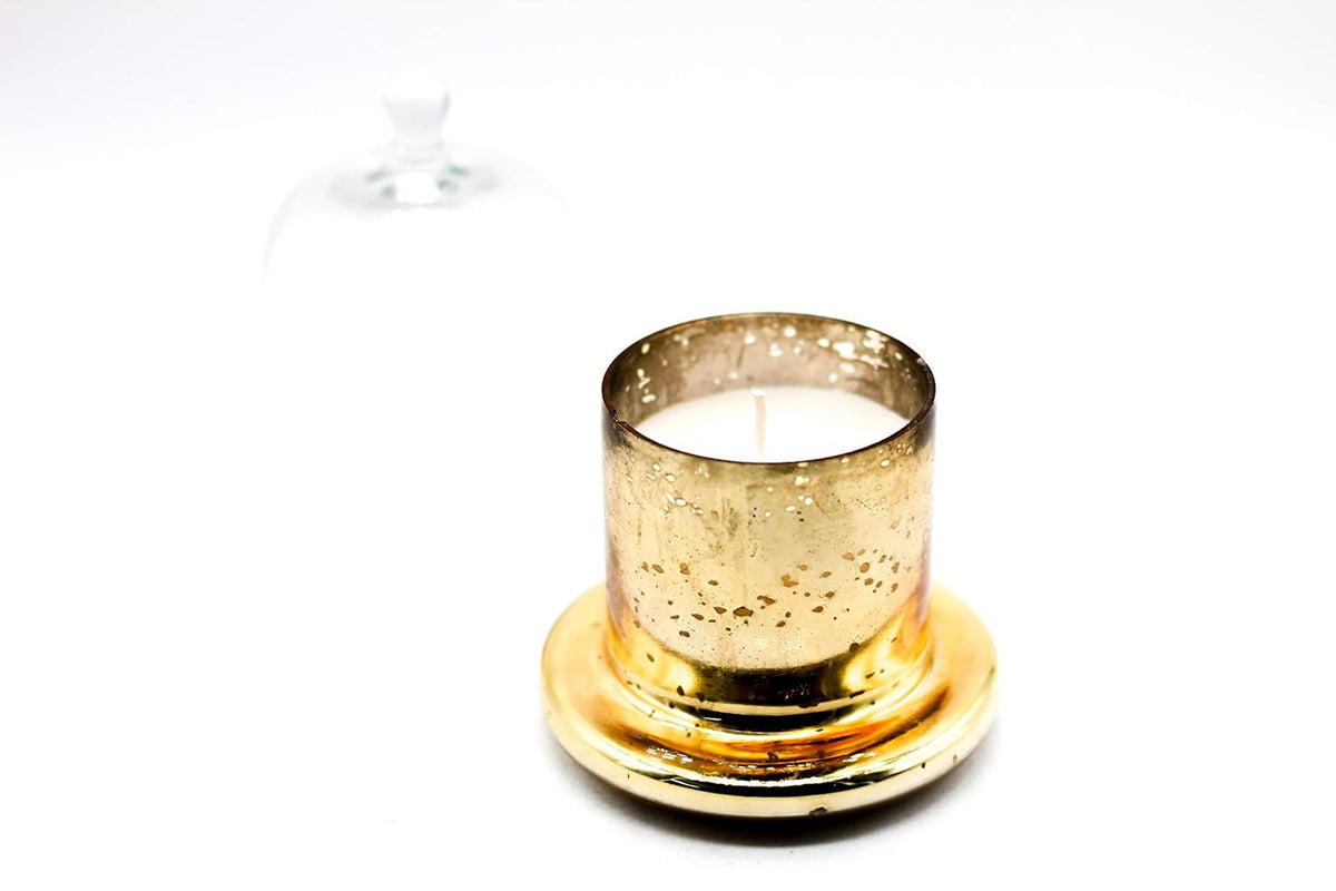 CHRISTMAS BELL JAR CANDLE | NEW YEAR CANDLE PERFECT FOR GIFT PACK CANDLE