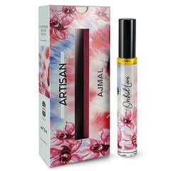 Ajmal Artisan Orchid Love Concentrated Roll-on Perfume 10ml 0.3 Fl.oz. |  Gift For Women