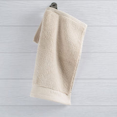 Spread Spain Resort Luxury Hotel & Spa Quality Luxurious Cotton Face Towel 720 Gsm Maximum Softness & Absorbency, Ultra-Durable - Brich (2 Piece)