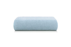 Casa Copenhagen Egyptian Cotton Exotic Hand Towel 400 Gsm (P Dusty Blue)- 2 Pcs