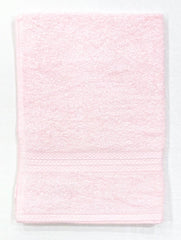 Bombay Dyeing Tulip 100% Soft Cotton Hand Towels 1200 Gsm (Peach) - Set Of 6