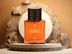JD International Sandal Apparel Unisex Perfume With Long Lasting Fragrance - 30ml, 1.02 Fl.oz.| Perfume For Men & Women
