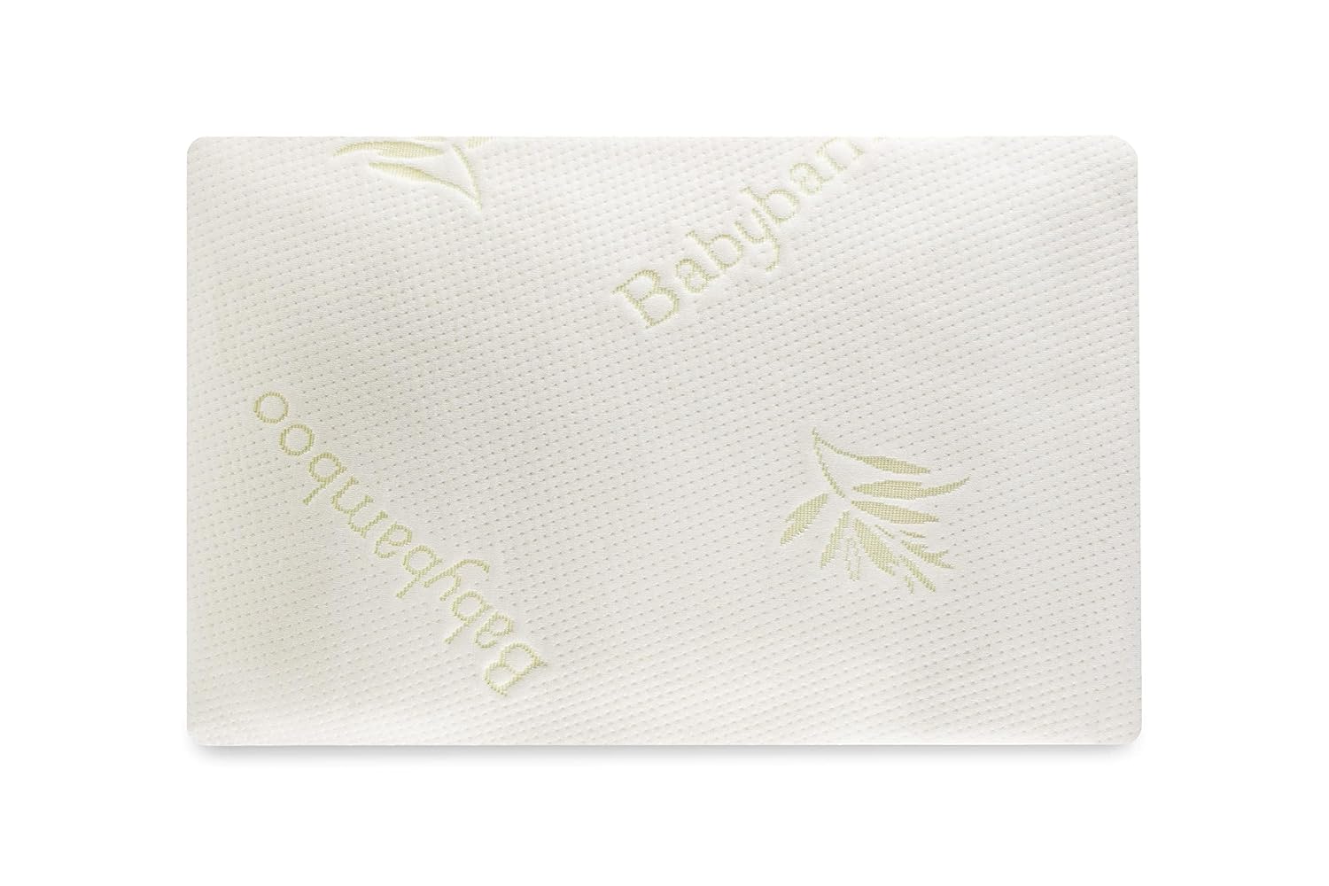 Orthopedic Cervical Pillow, Thin Pillow For Sleeping, White, King Size - 1.5 Inch | Ultra Slim Memory Foam Pillow, Slim Pillow For Neck & Shoulder Pain, Breathable, Washable Cover