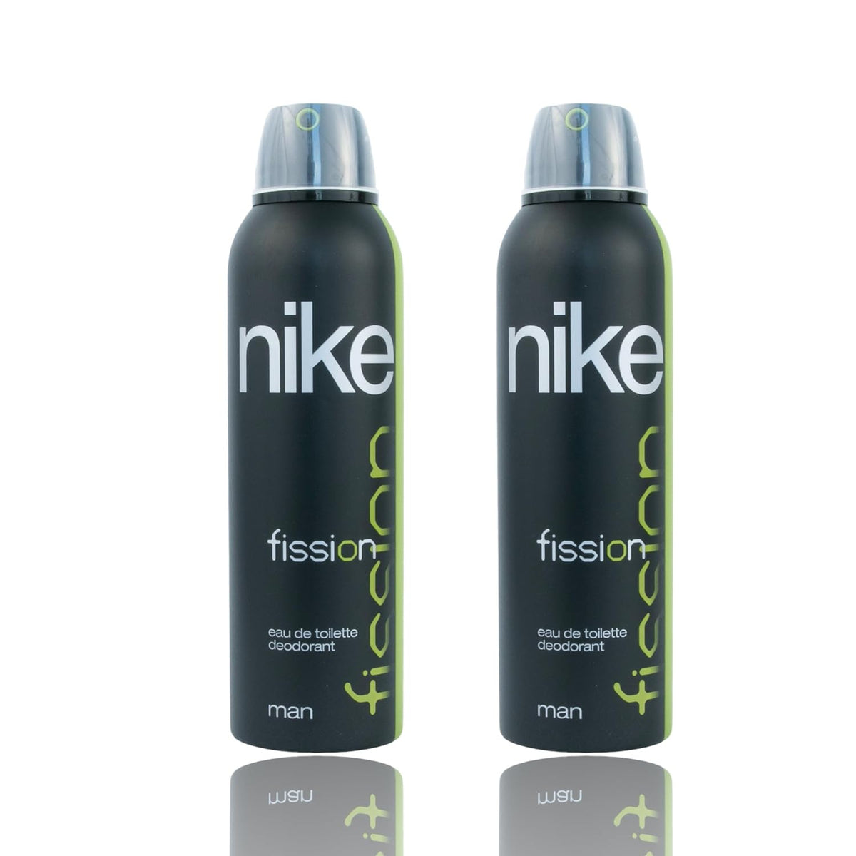 Nike Fission Eau De Toilette Deodorant For Men 400ml 13.5 Fl.oz. | Perfect For Dailywear Perfume