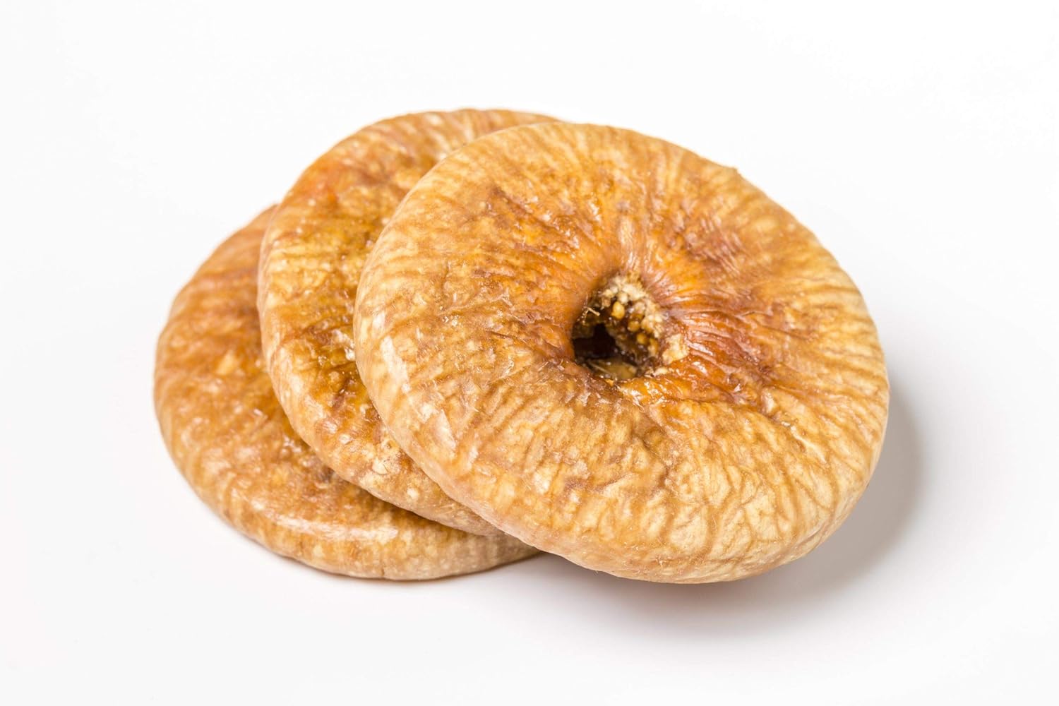 100% Natural Fresh Dry Figs Anjeer By Go Vegan 1kg, | Premium Healthy Nutritious Snack Dry Fruits | 35.2 Ounce | Pack Of 1