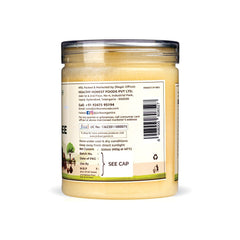 100% Pure A2 Desi Buffalo Ghee By Jivika Naturals | Good Source Of Vitamin A & Healthy Desi Ghee Perfect For Deep Frying | 1 Litre (500ml * 2) | 33.8 Ounce | Jar Pack