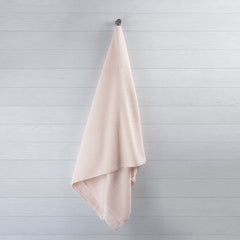 Spread Spain 100% Cotton Bath Towels 500 Gsm | Resort Bath Towel, Super Absorbent & Soft Bath Towel Large Size For Men & Women (Ash Rose)