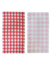 Athom Living Light Weight Cotton Premium Bath Towel 500 Gsm (S3)- Pack Of 2