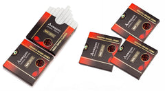 Sweet Supari Cigarette For Relieve Stress & Mood Enhance - 10 Sticks In Each Packet | No Bad Smell, Non Addictive, No Harmful - Tobacco & Nicotine Free
