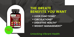 Rimo Nutrition Balances Sugar Levels & Supports Glucose Metabolism With Berberine Supplement With Ceylon Cinnamon, Milk Thistle 1500mg | 120 Capsules 200gm 0.4lbs