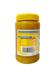 Natural Sorer Ghee By Daily Khao | Delicous & Healthy Curd-Churned Cultured Pure Bilona A2 Ghee Perfect For Bakes Cookies | 500ml (250ml * 2) 16.9 Ounce | Jar Pack