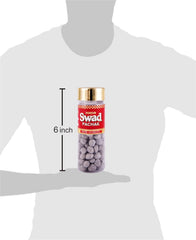 Panjon Swad Imli Ram Laddoo Mukhwas 130gm, Bottles | Digestive Mouth Freshener