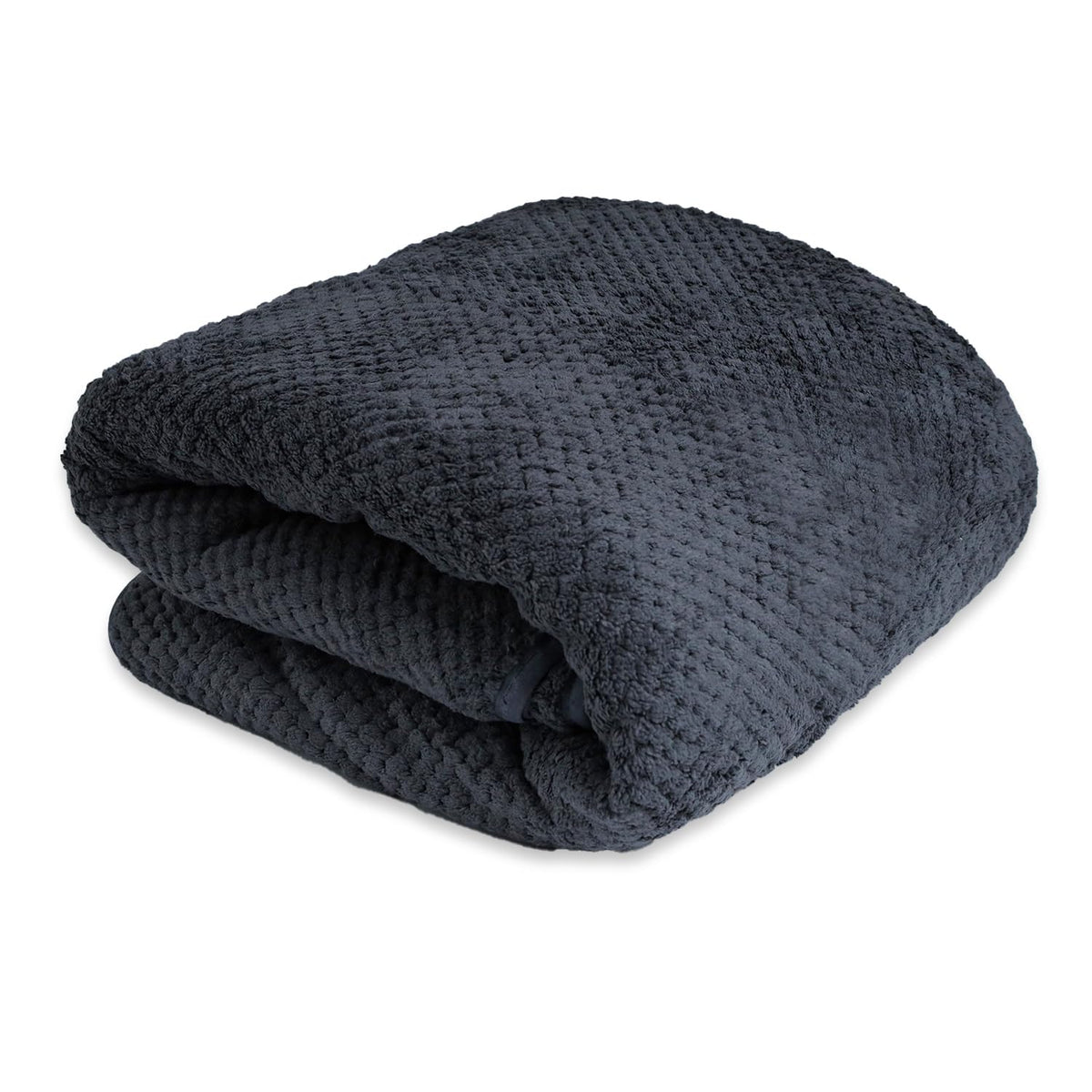 Linear Microfibre Towel 300 Gsm | Soft & Absorbent Microfiber Bath Towel Large Size For Men, Women (Grey)