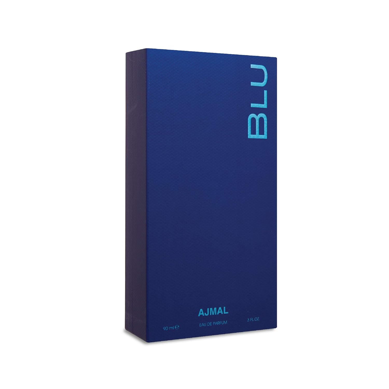 Men Blu Eau De Parfum 90ml 3 Fl.oz. Citrus Perfume |  Long Lasting Fragrance & Perfect Gift For Husband