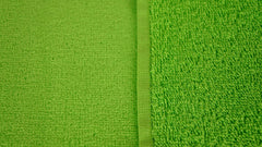 Tiqh 100% Zero Twist Cotton Highly Absorbent & Quick Dry Extra Large Soft Beach Towel 600 Gsm (Green)