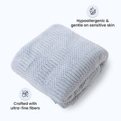 The Better Home Microfiber Bath Towel 1800 Gsm | Soft, Lightweight, Absorbent & Quick Drying Bath Towel For Men & Women (Pink + Green) - 4 Pcs