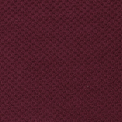 Casa Copenhagen Egyptian Cotton Waffle Large Size Bath Towel 500 Gsm (Burgundy)
