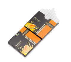 Muskmelon Flavour Cigarette For Relieve Stress & Mood Enhance - 10 Sticks In Each Packet | No Bad Smell, Non Addictive, No Harmful - Tobacco & Nicotine Free