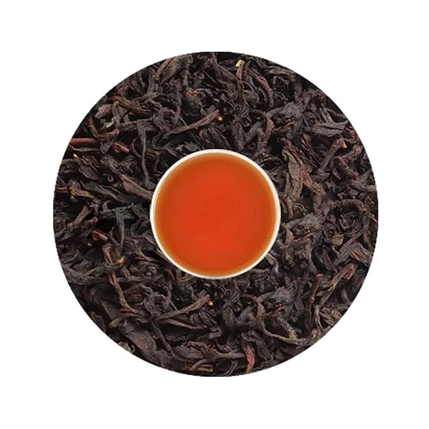 Golden Tips Earl Grey Black Tea - 100gm Tin, 3.5 Ounce, 50 Cups | Blended With Pure Oil Of Bergamot - Brew Hot Or Iced Tea | Low Caffeine Loose Leaf Tea
