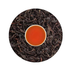 Golden Tips Earl Grey Black Tea - 100gm Tin, 3.5 Ounce, 50 Cups | Blended With Pure Oil Of Bergamot - Brew Hot Or Iced Tea | Low Caffeine Loose Leaf Tea