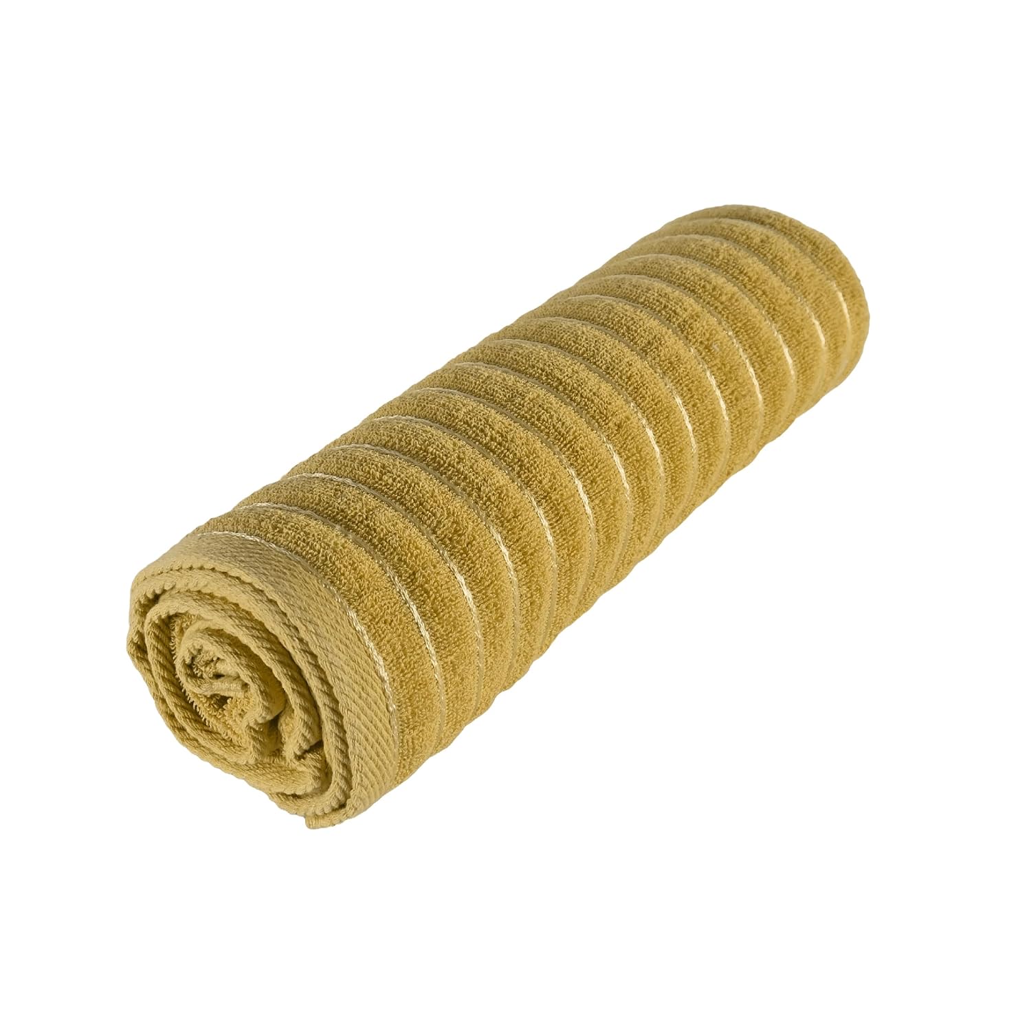 Ayus Cotton Bath Towel 400 Gsm | Ultra Soft Super Highly Water Absorbent Towel (Beige)