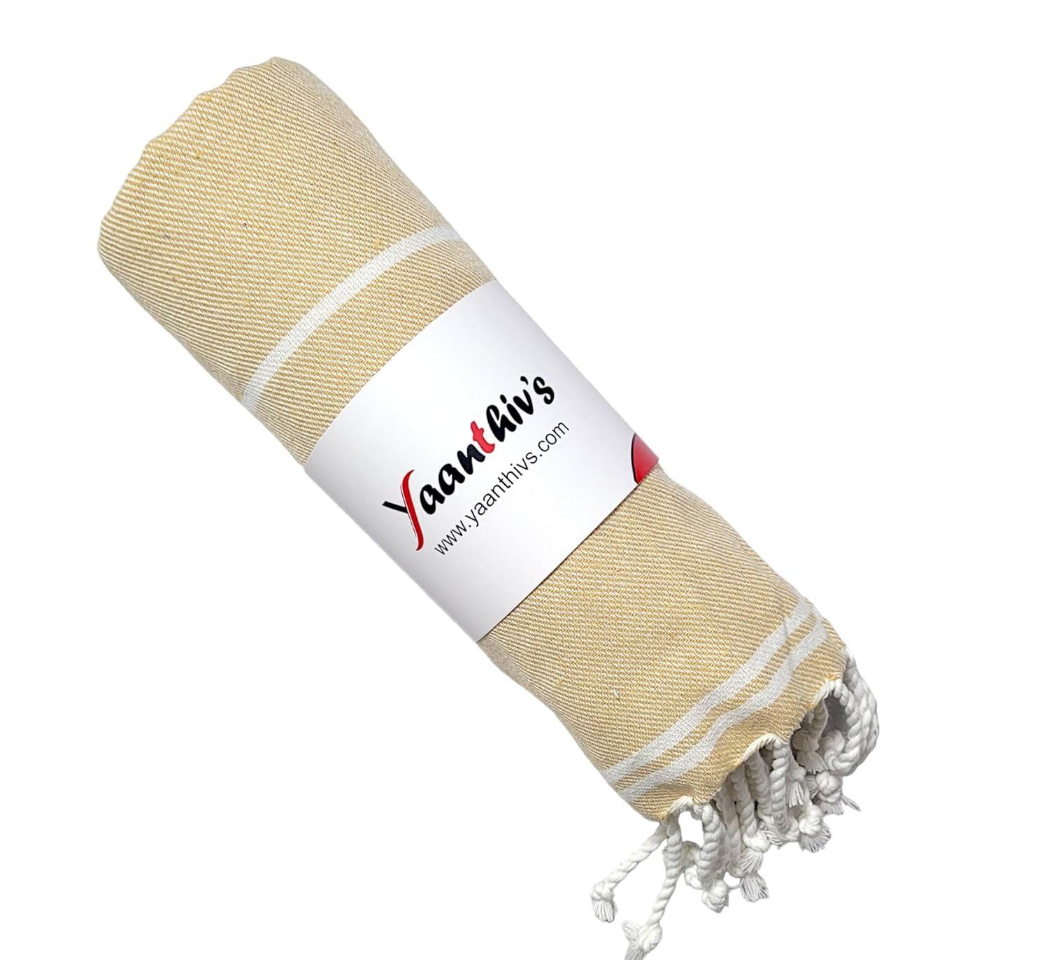 Yaanthiv'S Premium Turkish Cotton Bath Towels 900 Gsm | Eco Luxury Range Of Towels Washable & Quick Dry, Light Weight Bath Towels (Pack Of 3) - Amber Yellow, Marine Blue & Caramel