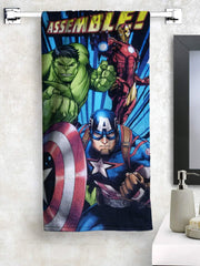 Athom Living Marvel Cotton Bath Towel 300 Gsm | Soft & Skin-Friendly, Quick Absorbent, Lightweight, Durable, Easy Care Washable Towel