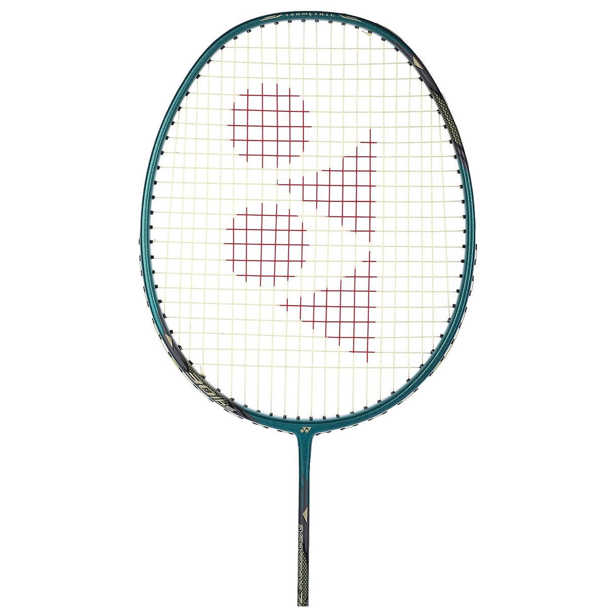 Yonex NANORAY 70 LIGHT Graphite Strung Badminton Racquet, G4 Colour - Green, Grip Size - 3 3/4 Inches, For Beginners