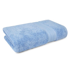 Trident Soft Comfort Air Rich 100% Cotton Bath Towels 500 Gsm | Large Size Bathroom Towels For Men & Women (Alure)