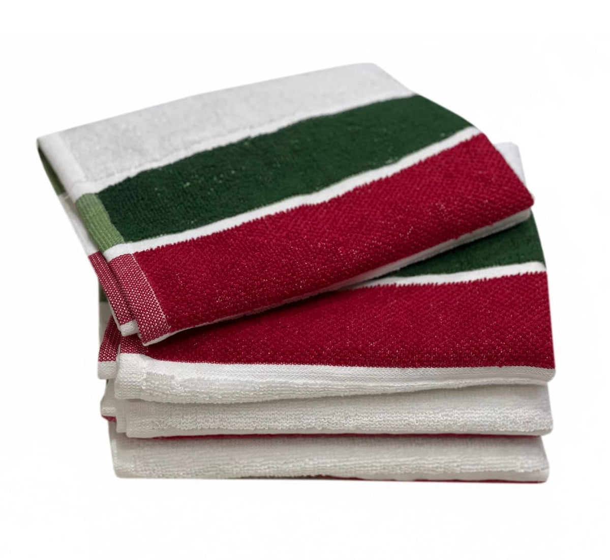 Jbg Home Store Cotton Hand Towels 800 Gsm | Highly Absorbent & Ultra Soft Heavy Quick Drying Towels - Pack Of 4 (Multicolor)