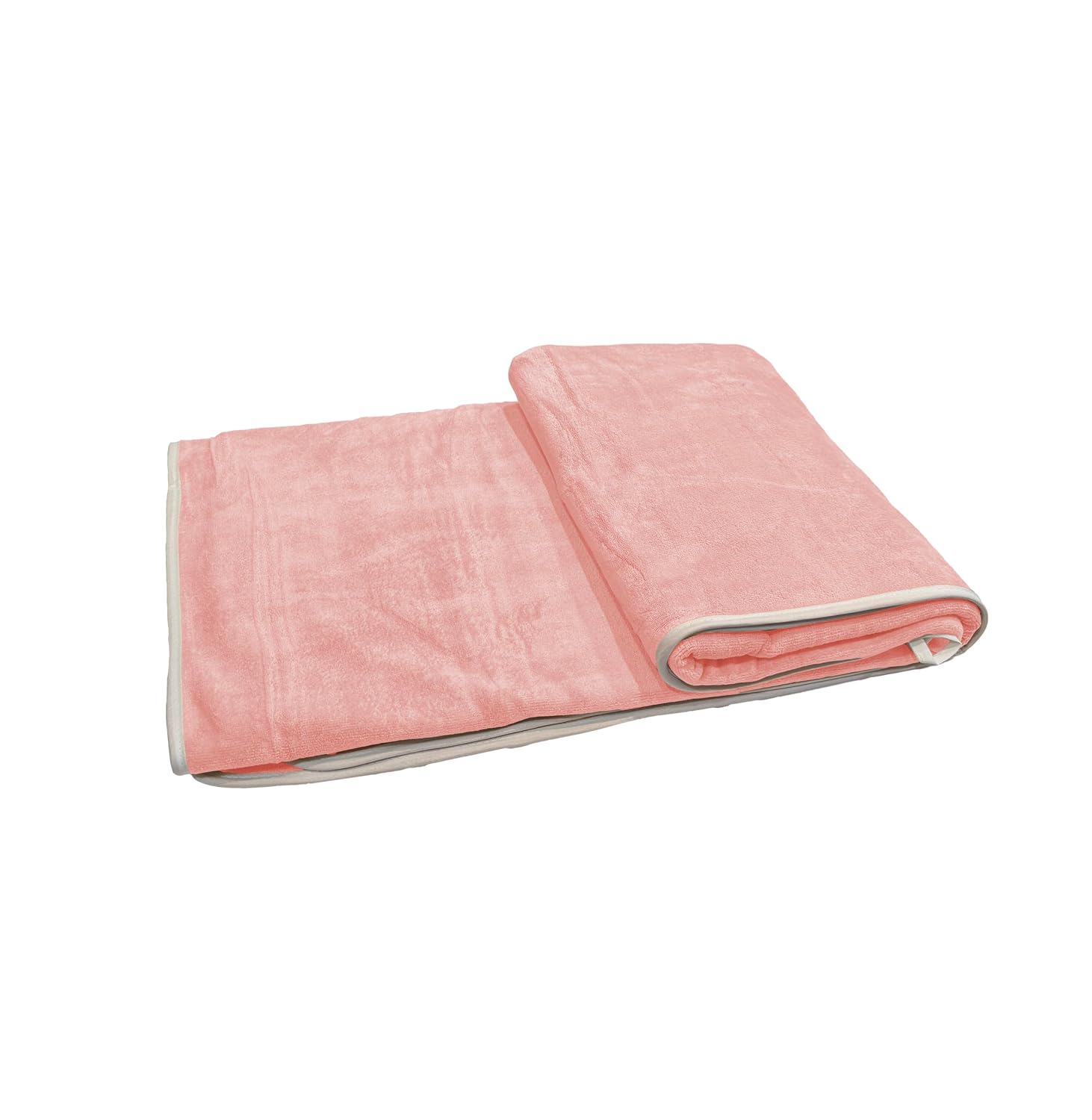 Black Gold Ultra Soft Bath Towel 1600 Gsm | Premium Microfiber, Quick Dry, Highly Absorbent, Oversized Bath Towel Pool, Spa, Travel & Hotel Use (Pink)- Pack Of 3