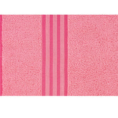 Casa Copenhagen Egyptian Cotton Exotic Hand Towel 400 Gsm (Zt Pink)- 2 Pcs