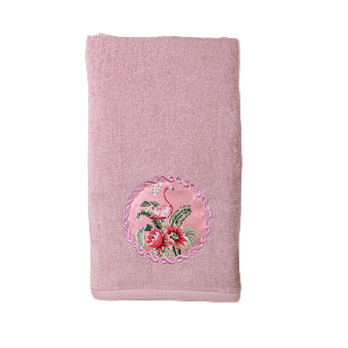 Akiko Home Prima Dream 100% Cotton Bath Towels 450 Gsm | Soft, Absorbent & Durable, Cotton Bath Towel | Pack Of 1 (Light Purple)