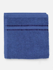 Ramraj Cotton Soft & Absorbent Terry Bath Towel 450 Gsm (Sail Navy)
