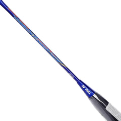 Yonex Badminton Racquet NANORAY 72 LIGHT, G4 5U, Colour - Blue, Grip Size - 4 3/4 Inches, Material - Carbon Graphite