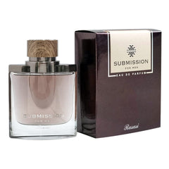 Rasasi Submission For Men Eau De Parfum 100ml 3.4 Fl.oz. Perfect Gift For Husband | Long Lasting